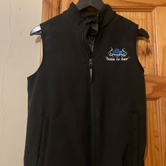 Lorry sleeveless jacket