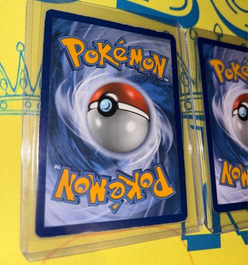 Pokemon Cards Charizard And Pikachu Xy Promo