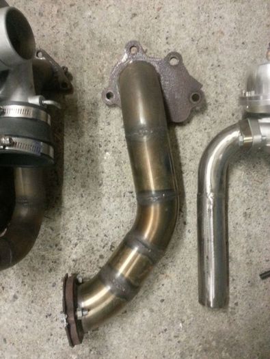 B series turbo kit
