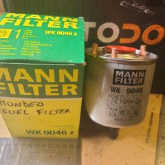 Mann Diesel Fuel Filter WK9046z Ford Mondeo Mk5