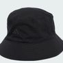 Adidas women black bucket hat brand nee Image 2