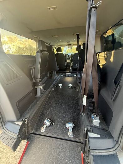 Ford Tourneo 2019 Wheelchair accessible X2