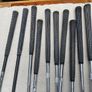 Taylor Made golf clubs left hand Image 3