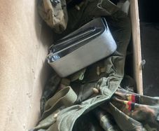 Army Surplus Bundle, Military Gear