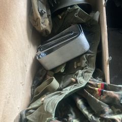 Army Surplus Bundle, Military Gear