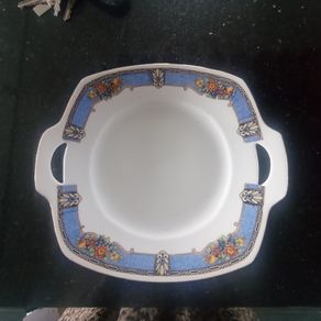 Vintage cake plate