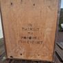 old tea chest Image 2