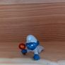 Vintage Schleich Smurfs Image 10