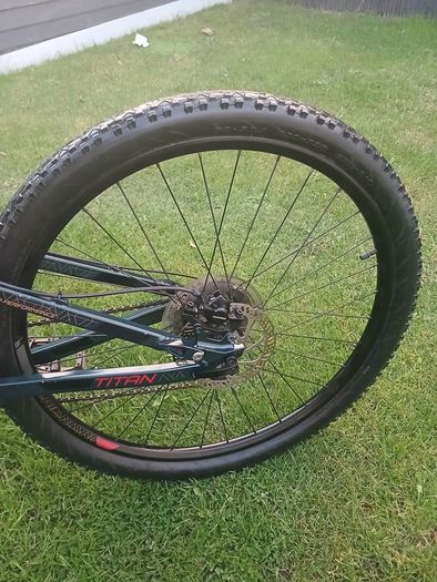 Carrera Mountain Bike