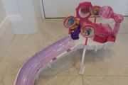 Zhu Zhu hairdressers playset