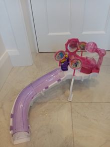 Zhu Zhu hairdressers playset
