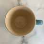 Le Creuset Blue Riviera Mug Image 3