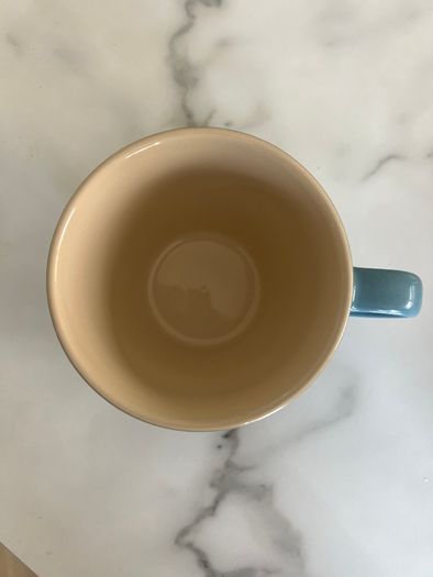Le Creuset Blue Riviera Mug