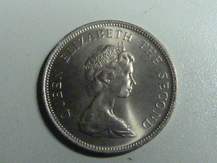 Mint condition Jersey 10 pence