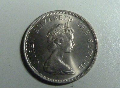 Mint condition Jersey 10 pence
