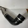 BMW E60 E61 520d intercharging inlet tube interlocking air hose 7798101 7798665 a1l3b14s Image 2