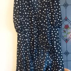 ladies dress 7/8 calf dress vero moda