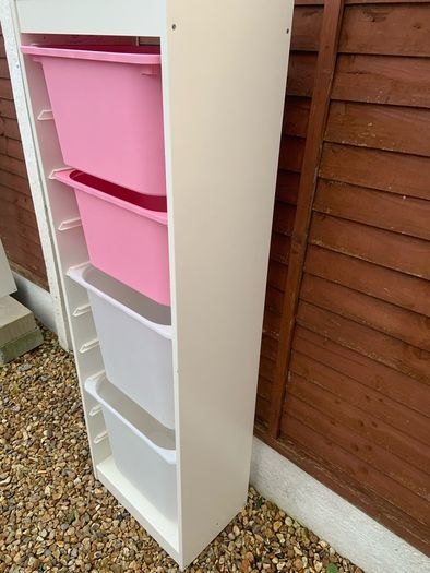 Ikea Trofast Storage Unit