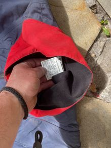 dry suit