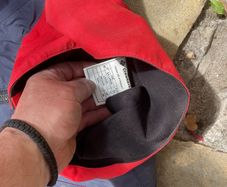 dry suit