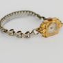 Vintage Ladies Lanco Gold Watch Image 6