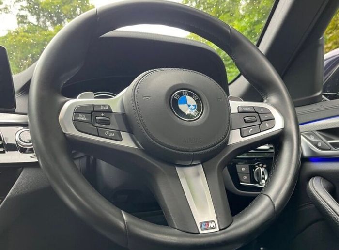 2017 BMW 530e M Sport Plug-In Hybrid