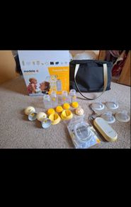 Medela freestyle flex breast pump