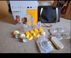 Medela freestyle flex breast pump