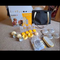 Medela freestyle flex breast pump