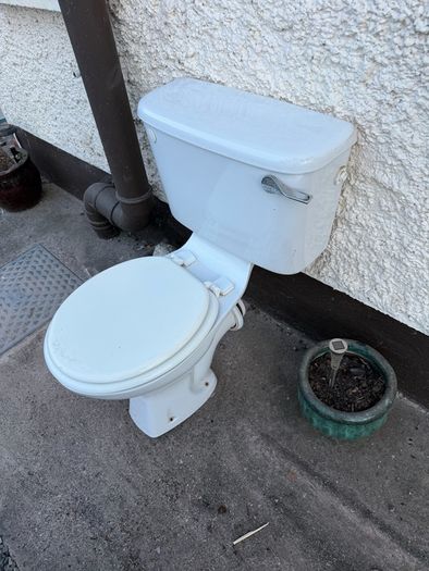 toilet