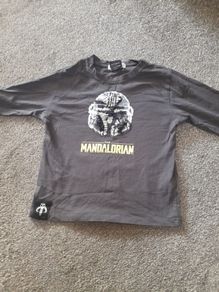 mandalorian boys top