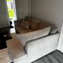 Modern Corner Sofa & Matching Armchair Image 3