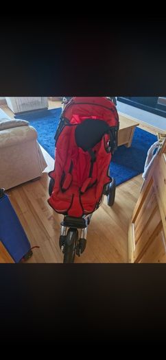 Jogging buggy