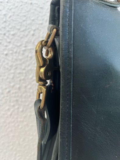 Coach Vintage Handbag Station Bag