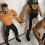 Wrestling Figures Lot Image 3