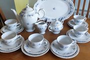 22 pcs Vintage Winterling Schwarzenbach Bavaria Germany