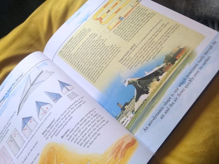 The BIG BOOK of SCIENCE - A Children's Encyclopedia