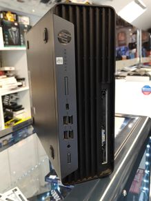 HP ProDesk 600 G6 SFF PC, Intel Core i5 Gen 10 (i5-10500) 16GB RAM 500GB SD Windows 11 Pro