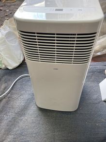 De humidifier/air conditioner 5000btu