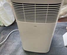 De humidifier/air conditioner 5000btu