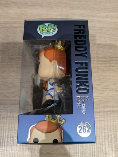 Funko Pop nft