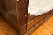 antique french bed