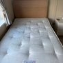 Small Double Ottoman Bed  Mattress &Headboard Image 3