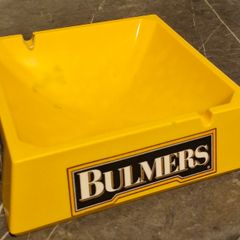Vintage Bulmers Ashtray