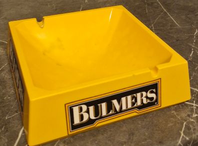 Vintage Bulmers Ashtray