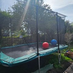 Big Trampoline - perfect condition