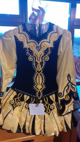 Irish Dancing Dress