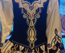 Irish Dancing Dress