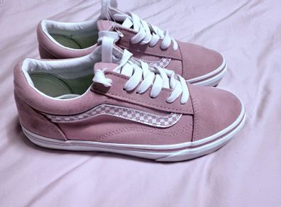 pink vans