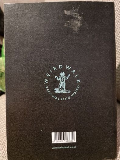 Weird Walk zine number four: Imbolg 2021
